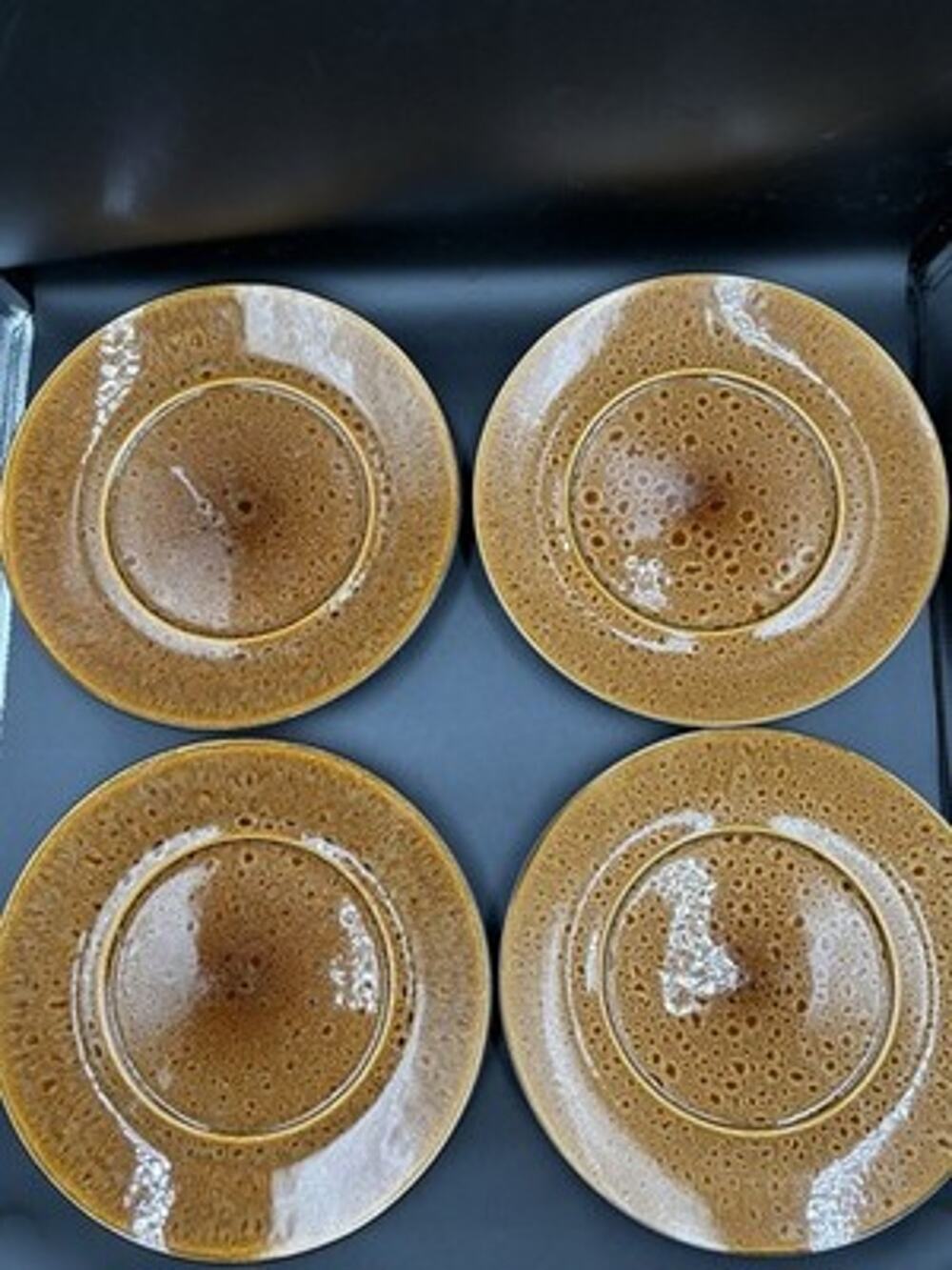 2009 Home Trends Kashmir Leopard 16-Piece Dinnerware Set